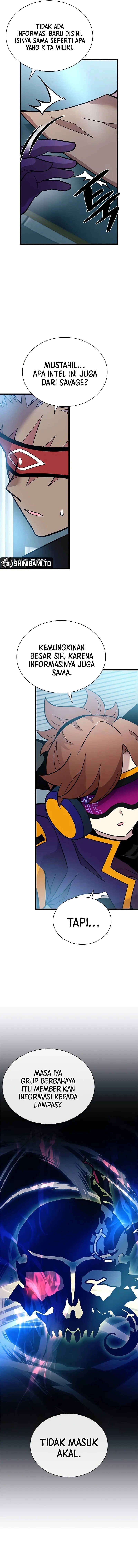 Villain To Kill Chapter 196 - halaman 10