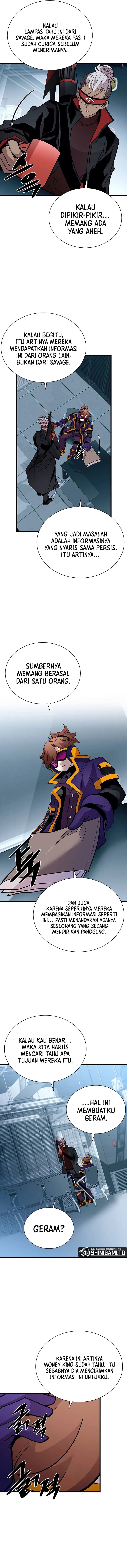 Villain To Kill Chapter 196 - halaman 11