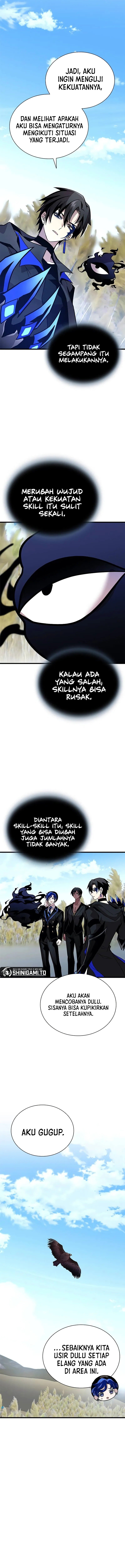 Villain To Kill Chapter 196 - halaman 14