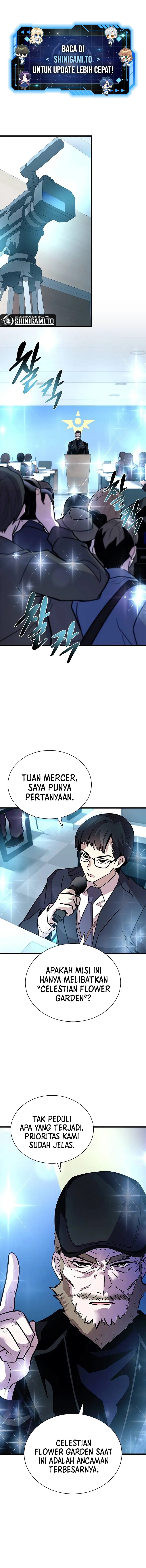Villain To Kill Chapter 196 - halaman 2