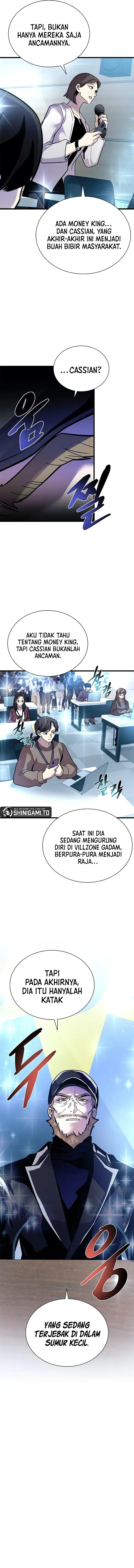 Villain To Kill Chapter 196 - halaman 3