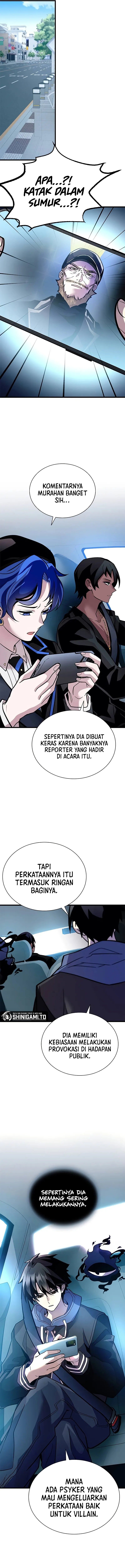 Villain To Kill Chapter 196 - halaman 4