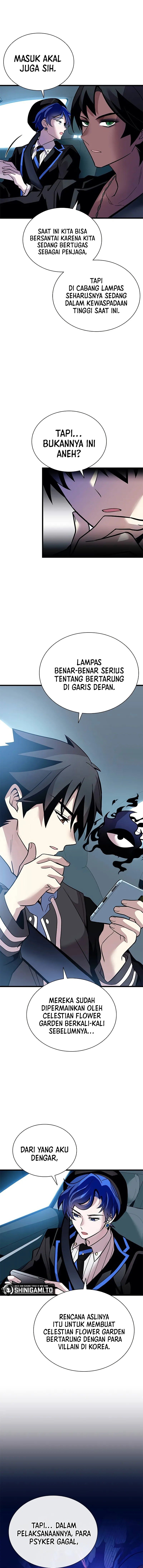 Villain To Kill Chapter 196 - halaman 5