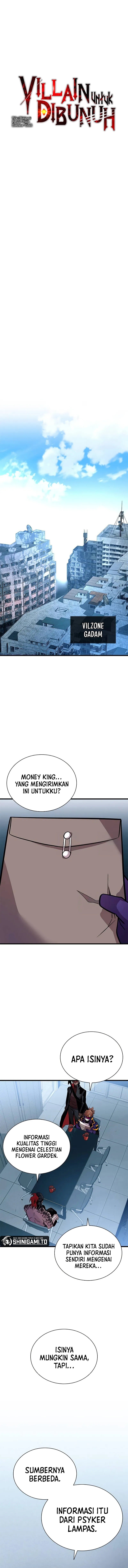 Villain To Kill Chapter 196 - halaman 8