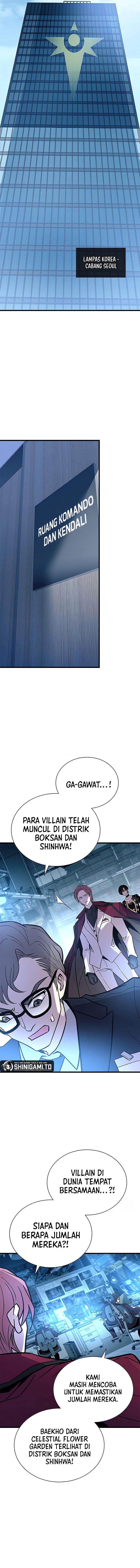 Villain To Kill Chapter 198 - halaman 10