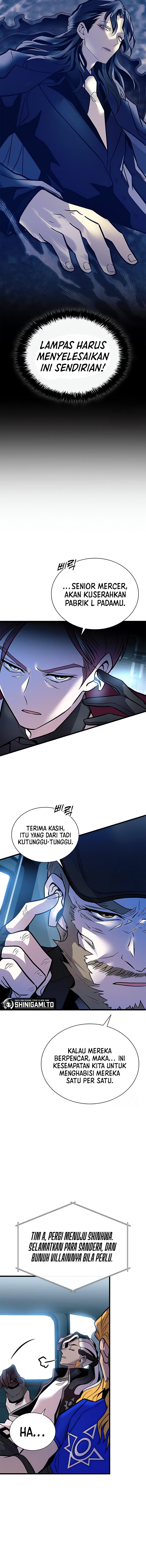 Villain To Kill Chapter 198 - halaman 13