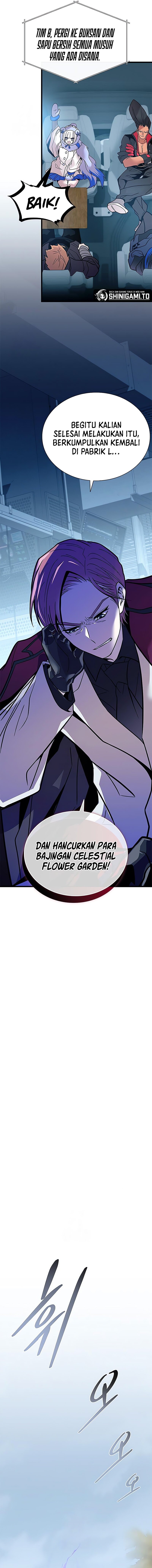 Villain To Kill Chapter 198 - halaman 14