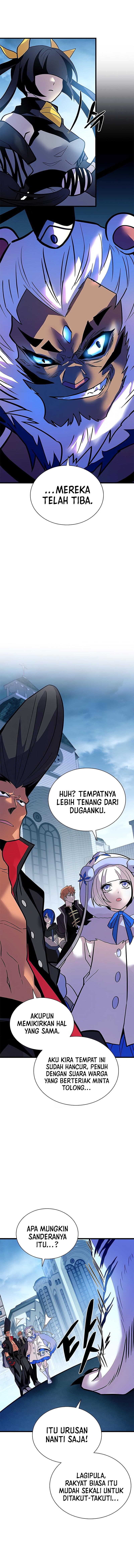 Villain To Kill Chapter 198 - halaman 18