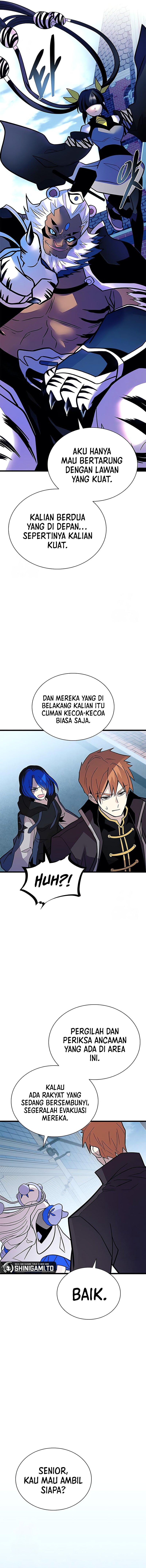 Villain To Kill Chapter 198 - halaman 19