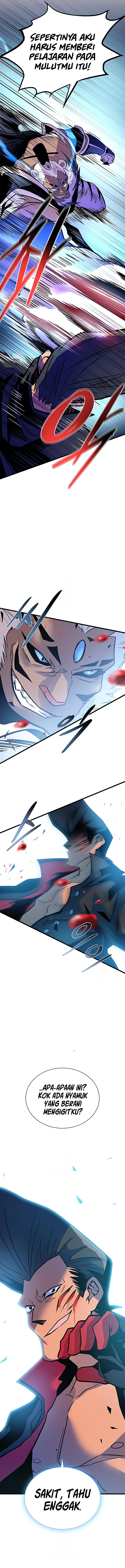 Villain To Kill Chapter 198 - halaman 21