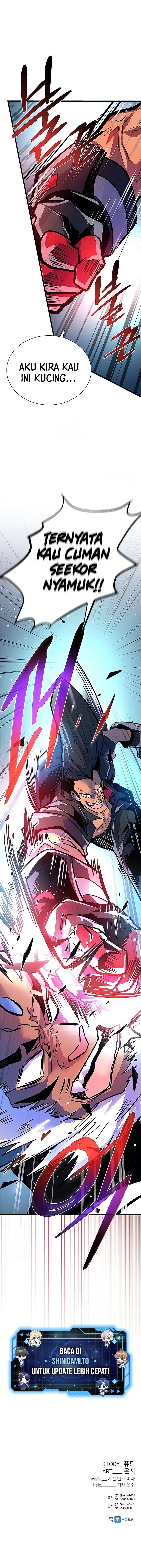 Villain To Kill Chapter 198 - halaman 22