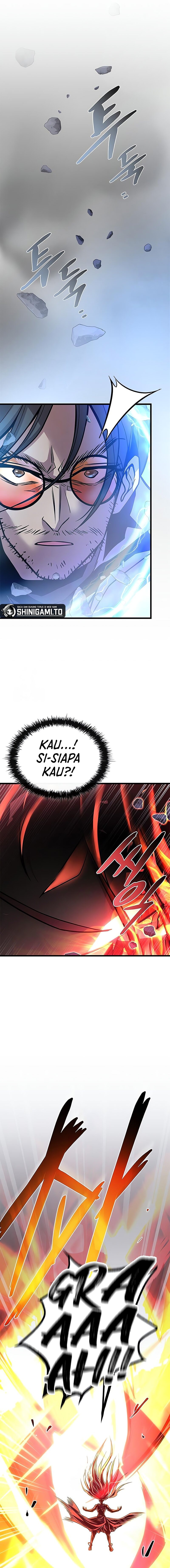 Villain To Kill Chapter 198 - halaman 4