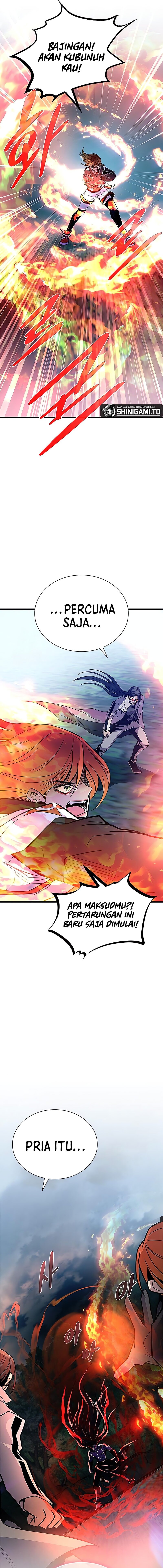 Villain To Kill Chapter 198 - halaman 8