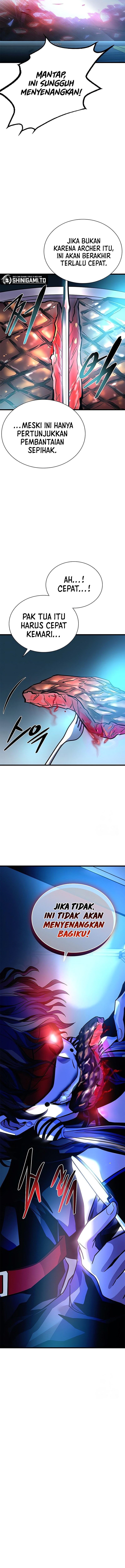 Villain To Kill Chapter 200 - halaman 11