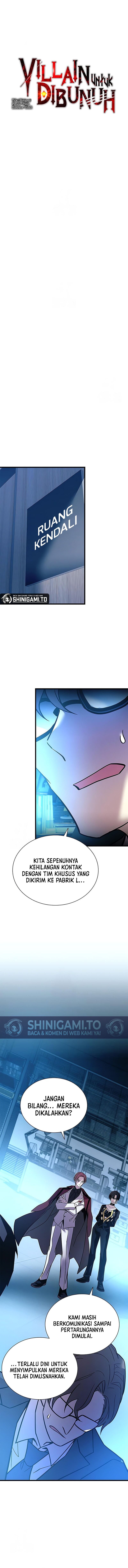 Villain To Kill Chapter 200 - halaman 12