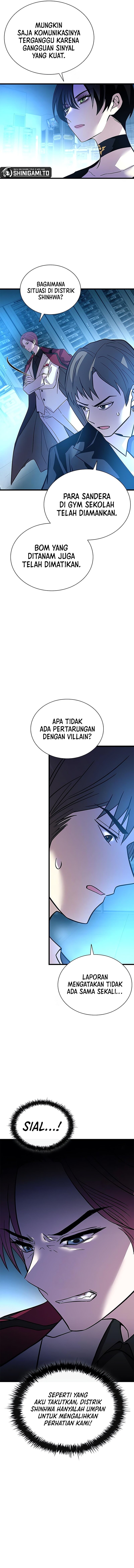 Villain To Kill Chapter 200 - halaman 13