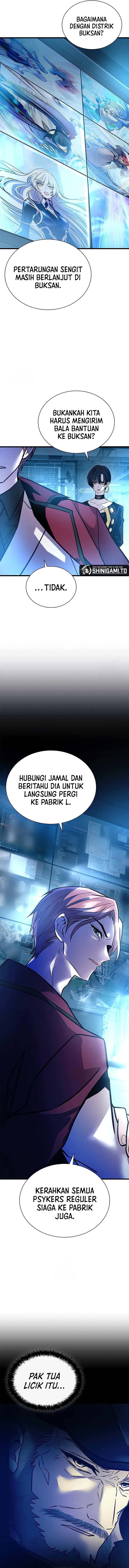 Villain To Kill Chapter 200 - halaman 14