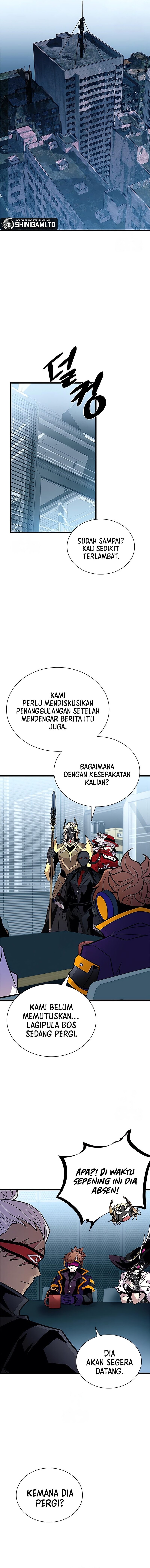 Villain To Kill Chapter 200 - halaman 16