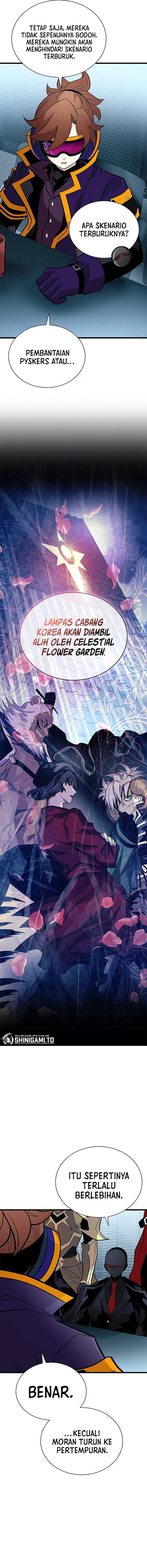 Villain To Kill Chapter 200 - halaman 18