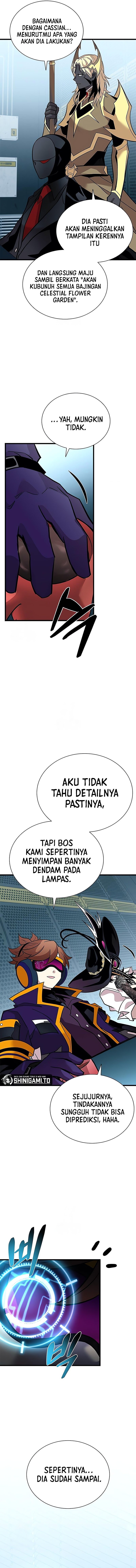 Villain To Kill Chapter 200 - halaman 19