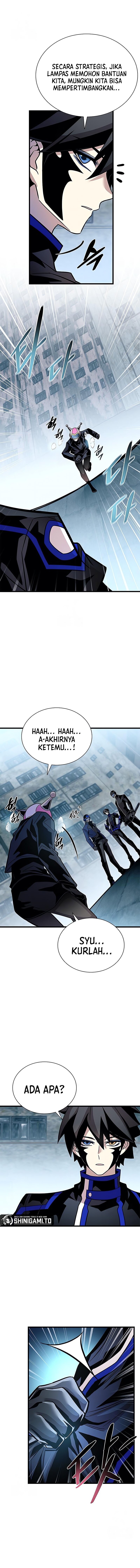 Villain To Kill Chapter 200 - halaman 22
