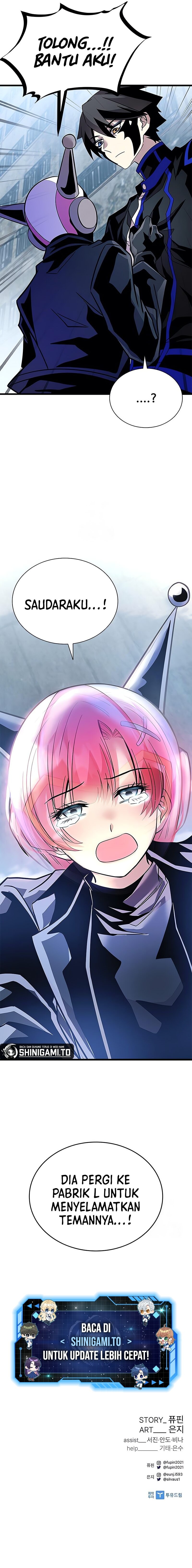 Villain To Kill Chapter 200 - halaman 23