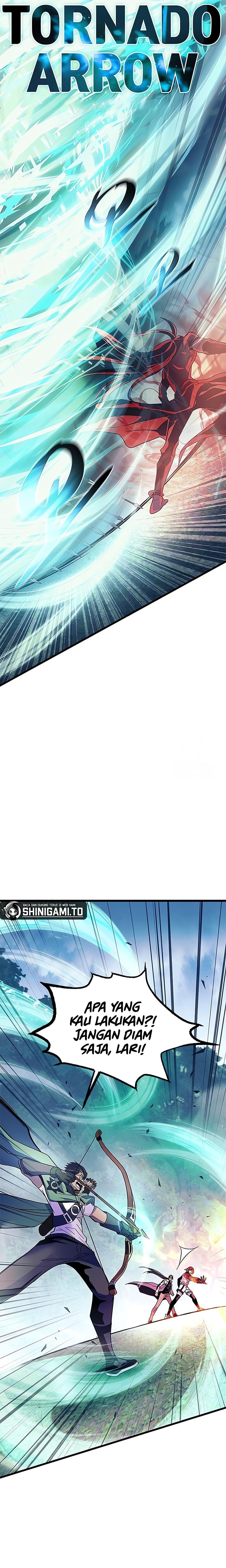 Villain To Kill Chapter 200 - halaman 3