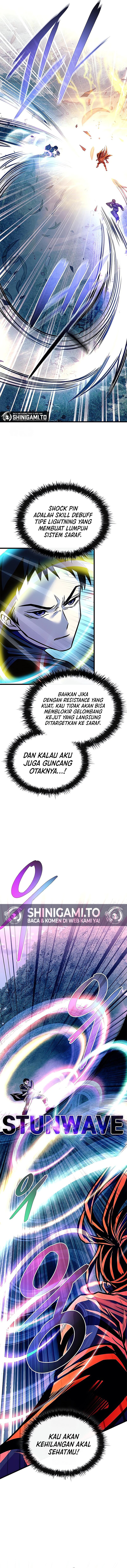 Villain To Kill Chapter 202 - halaman 10