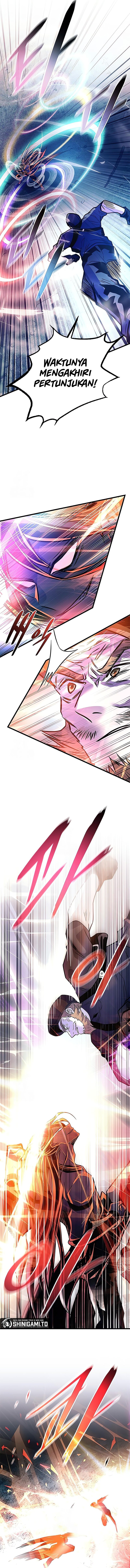 Villain To Kill Chapter 202 - halaman 11
