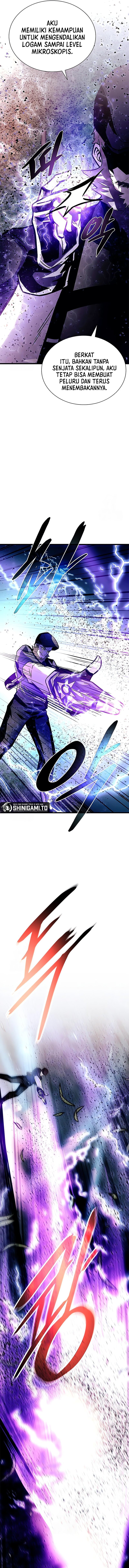Villain To Kill Chapter 202 - halaman 13
