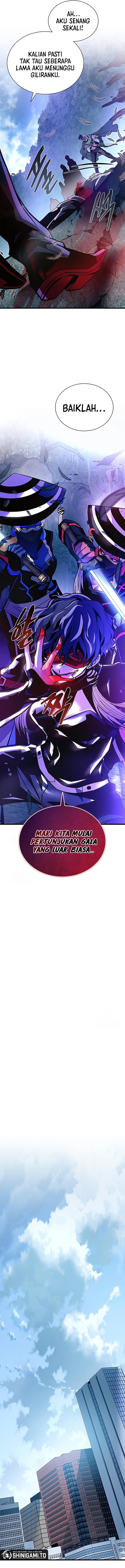 Villain To Kill Chapter 202 - halaman 17