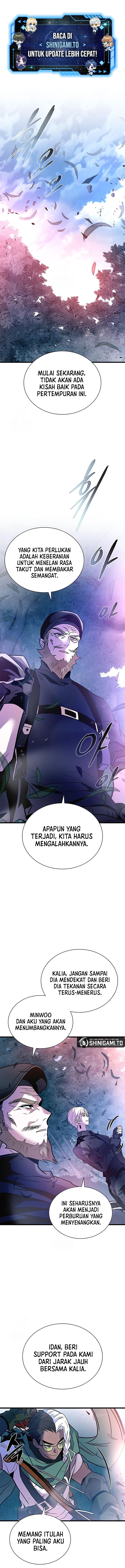 Villain To Kill Chapter 202 - halaman 2