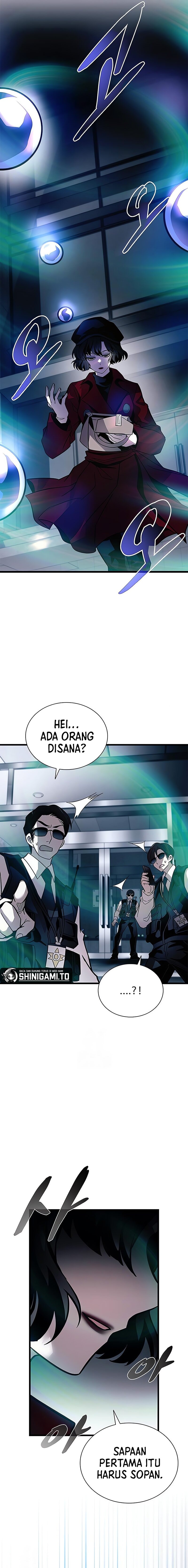 Villain To Kill Chapter 202 - halaman 20
