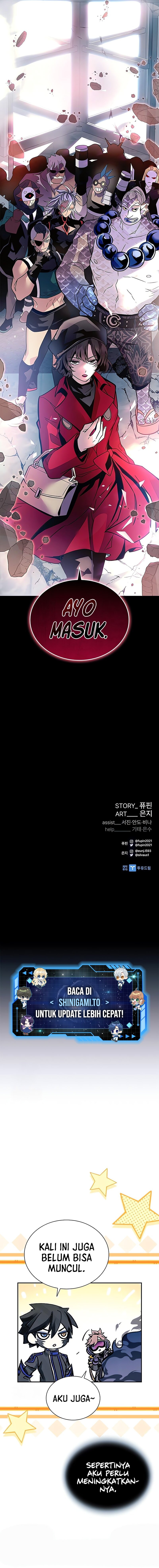 Villain To Kill Chapter 202 - halaman 22