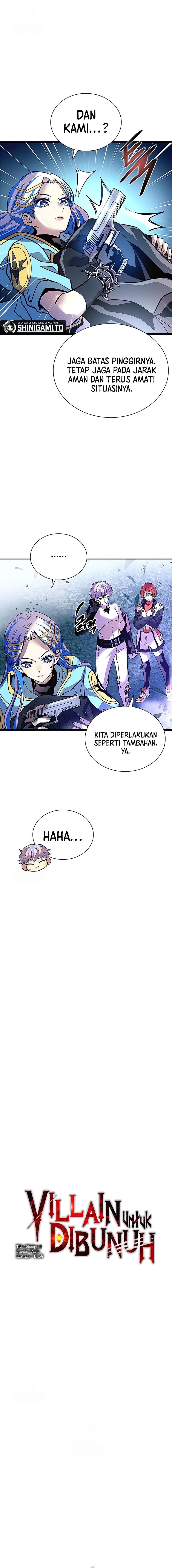 Villain To Kill Chapter 202 - halaman 3
