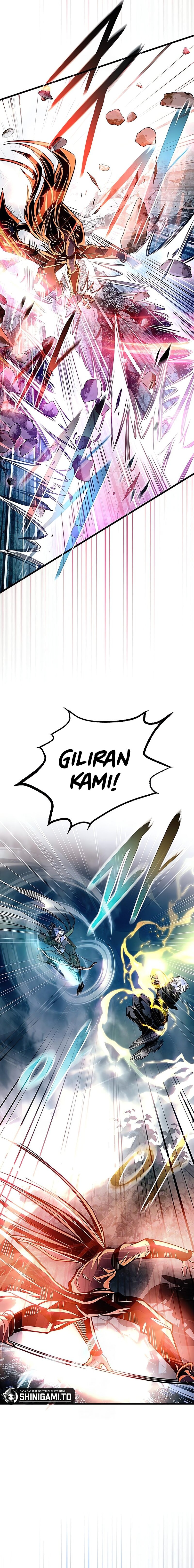 Villain To Kill Chapter 202 - halaman 7