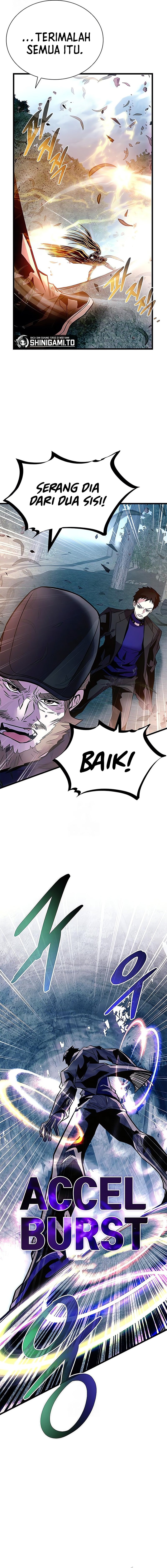 Villain To Kill Chapter 202 - halaman 9