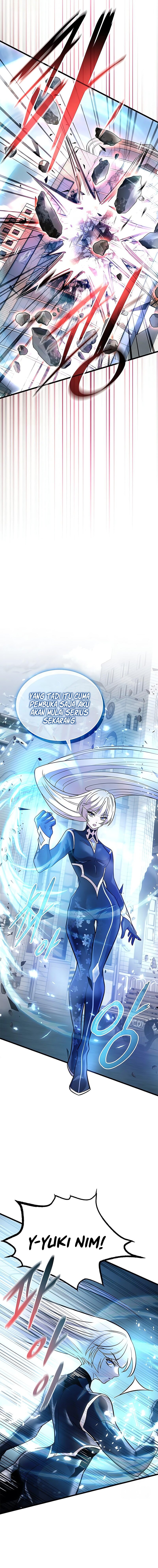 Villain To Kill Chapter 204 - halaman 11