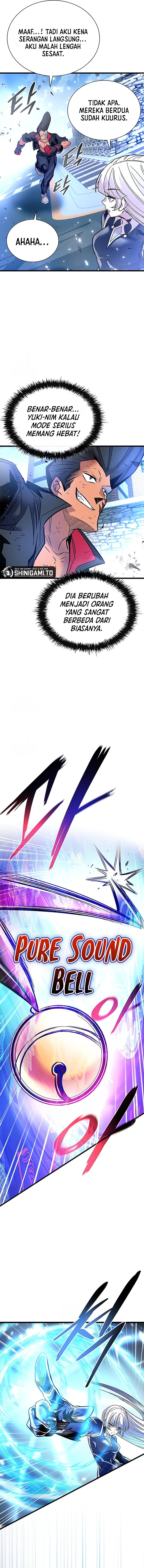 Villain To Kill Chapter 204 - halaman 15
