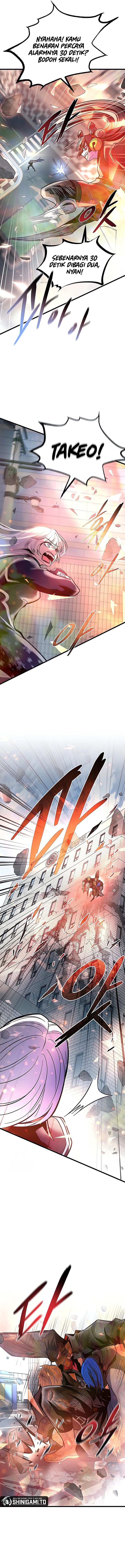 Villain To Kill Chapter 204 - halaman 19