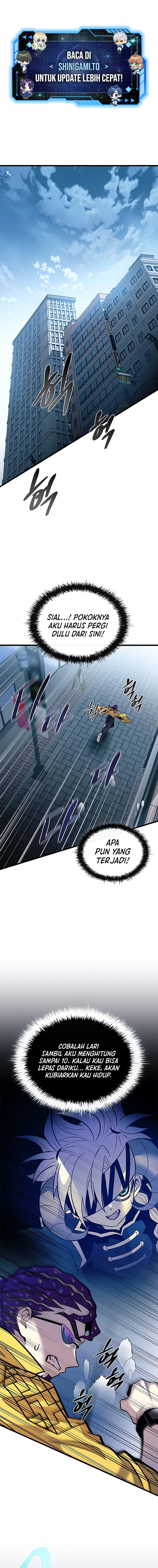 Villain To Kill Chapter 204 - halaman 2