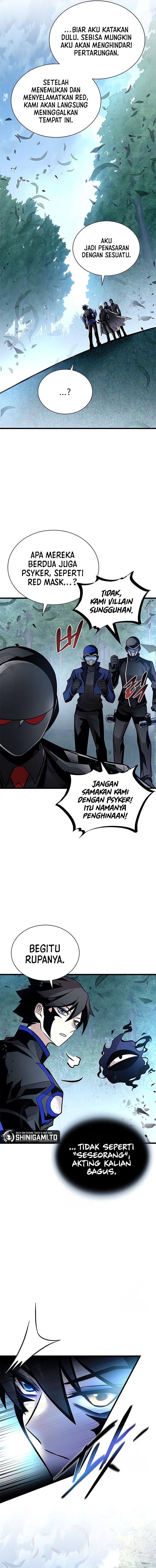 Villain To Kill Chapter 204 - halaman 21