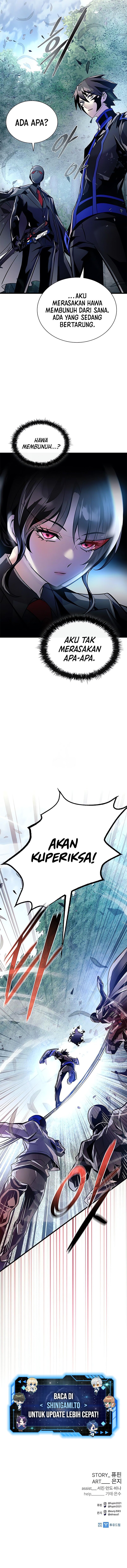 Villain To Kill Chapter 204 - halaman 22