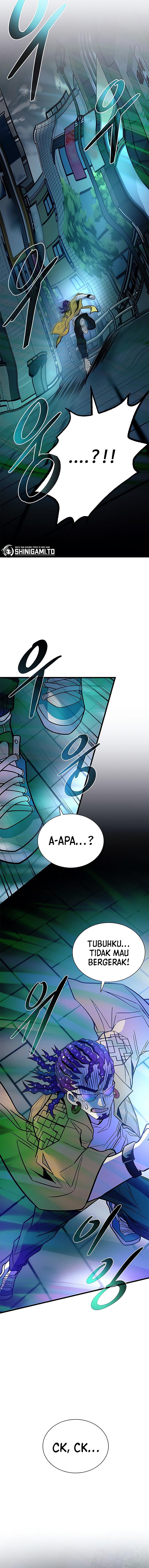 Villain To Kill Chapter 204 - halaman 3