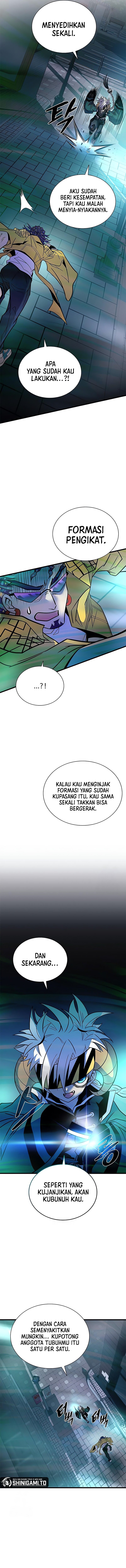 Villain To Kill Chapter 204 - halaman 4