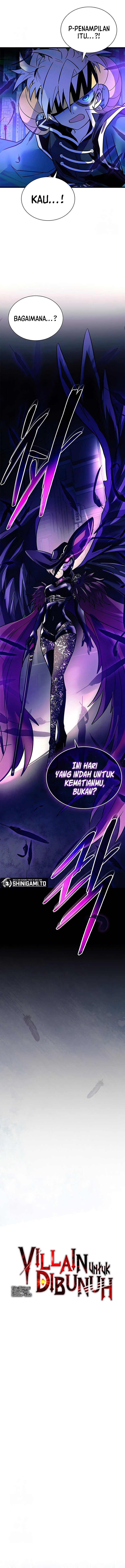 Villain To Kill Chapter 204 - halaman 6