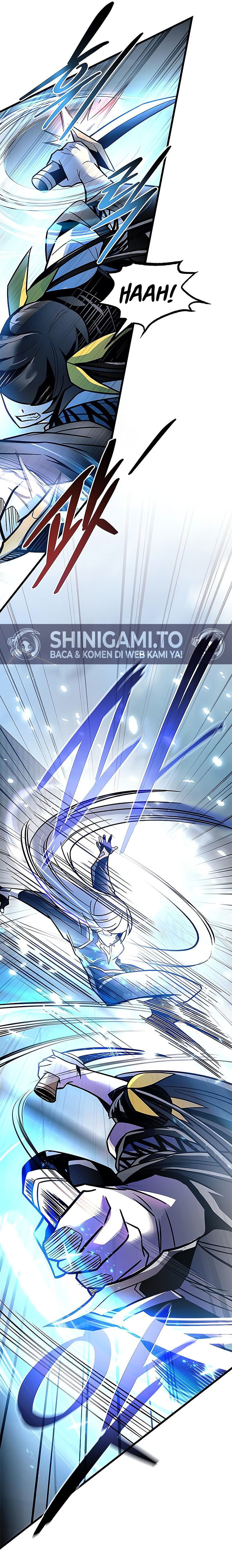 Villain To Kill Chapter 204 - halaman 9