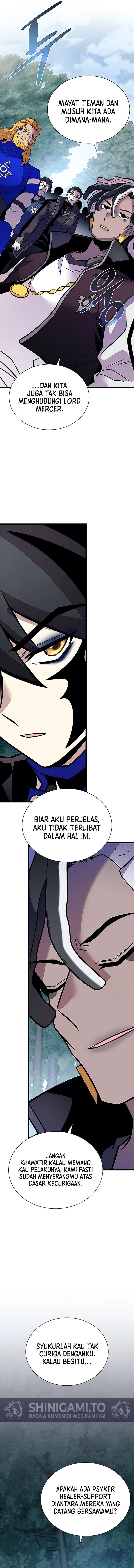 Villain To Kill Chapter 206 - halaman 10