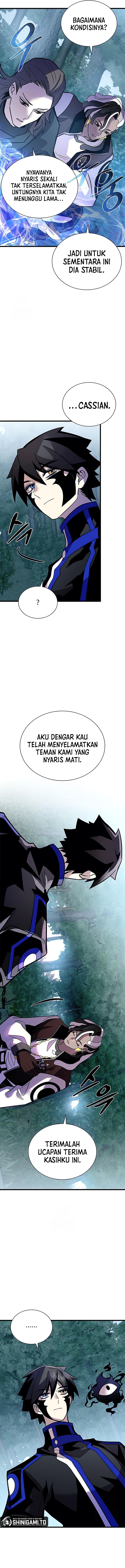 Villain To Kill Chapter 206 - halaman 12
