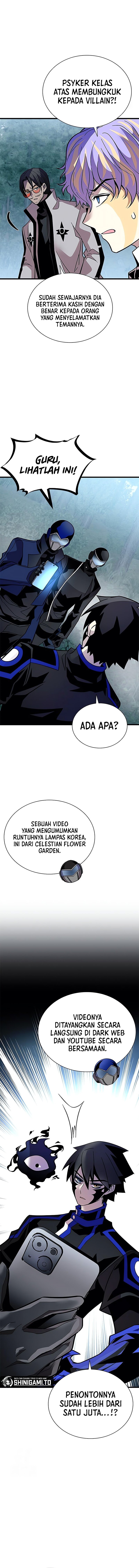 Villain To Kill Chapter 206 - halaman 13